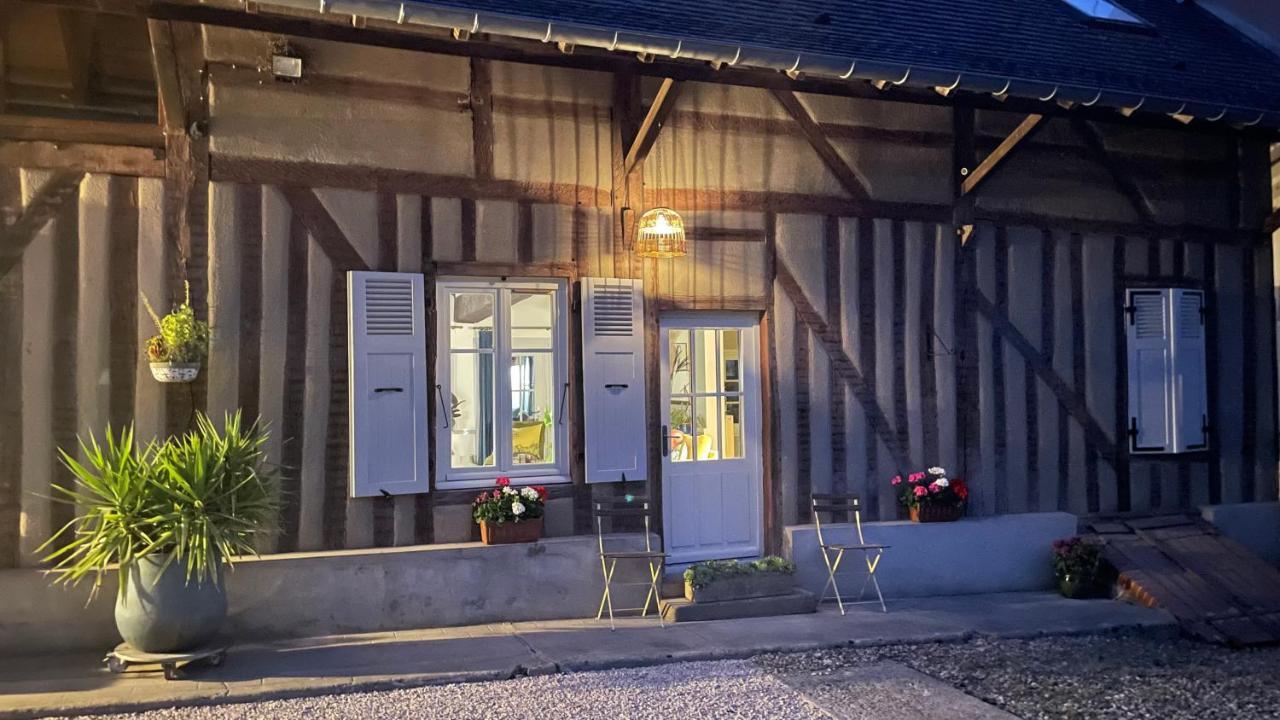 Hotel Au Charme D'Ici La Chapelle-Saint-Sauveur  Exteriér fotografie