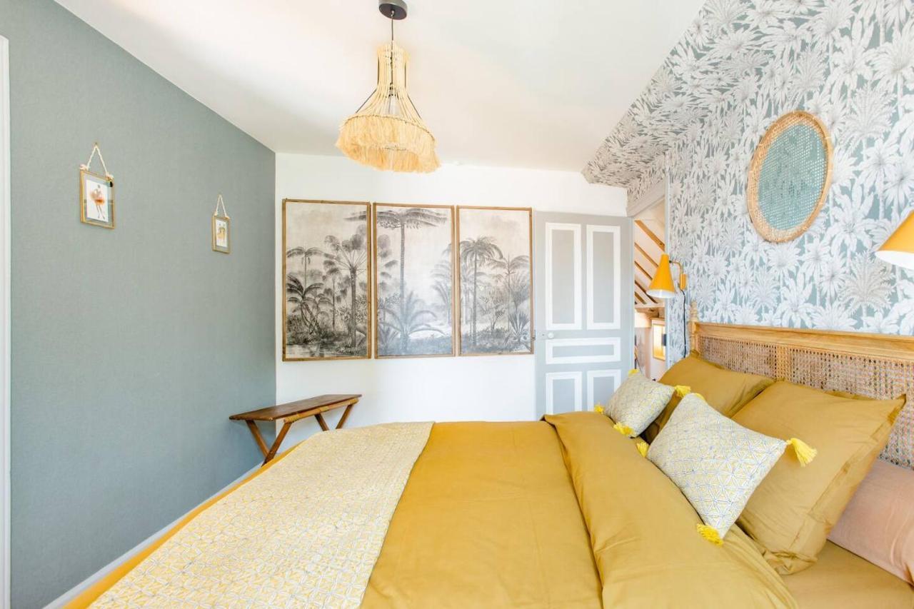 Hotel Au Charme D'Ici La Chapelle-Saint-Sauveur  Exteriér fotografie