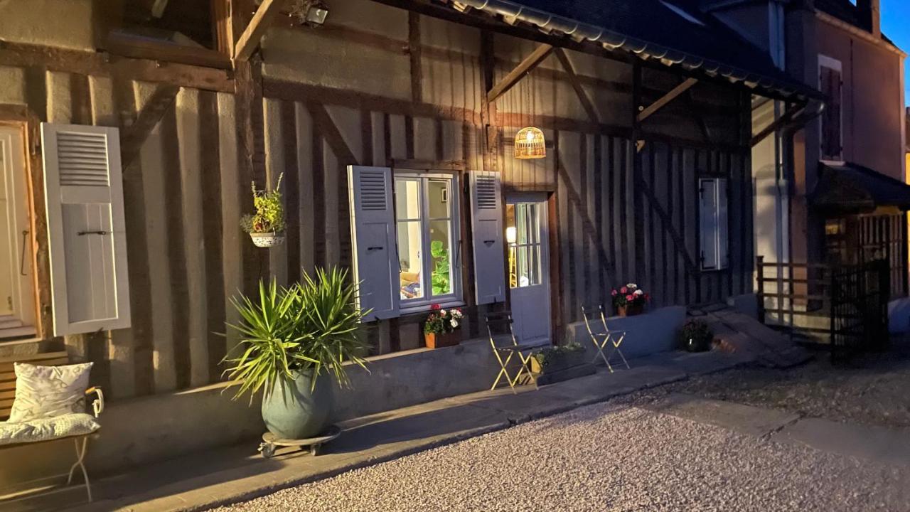 Hotel Au Charme D'Ici La Chapelle-Saint-Sauveur  Exteriér fotografie